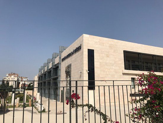 Mersin Arkeoloji Muzesi